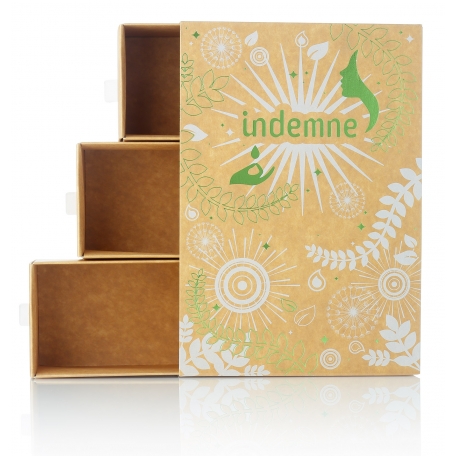  coffret cadeau soins naturels visage et corps