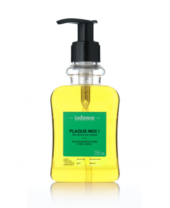 Plaque-moi ! Gel lavant naturel sans eau pour nettoyer les peaux fragiles