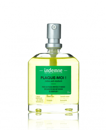 Lotion Plaque-moi ! *Ediiton les Cabossés