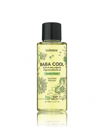 Baba Cool - Amandier 100mL