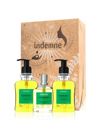 Cure plaque moi ! Soins nourrissants et apaisants pour peaux irritées et sensibles