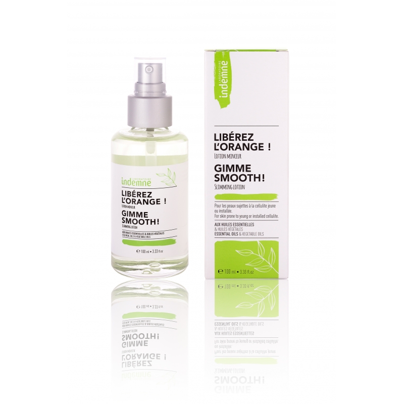 Libérez Lorange Huile Anti Cellulite Laboratoire Indemne