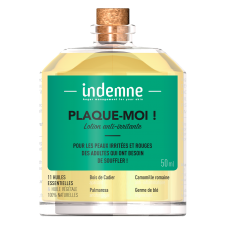 PLAQUE-MOI ! Lotion anti-irritante