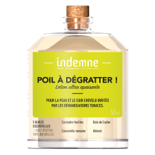 POIL A DÉGRATTER ! Lotion ultra apaisante