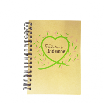 100% RESOLUTIONS NOTEBOOK