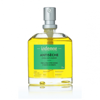 ANTISÈCHE Lotion anti-irritante - 50 ml