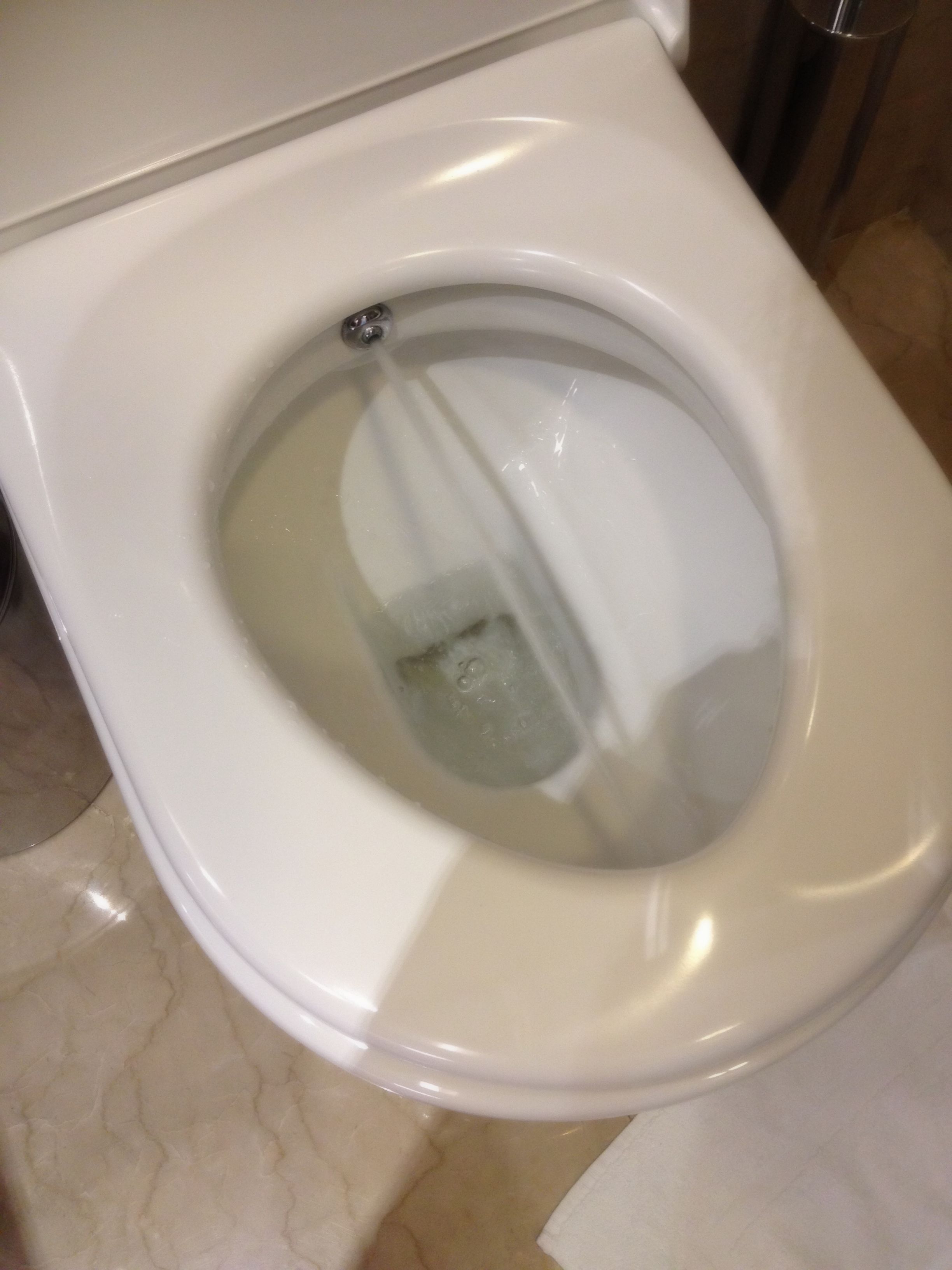 WC turques