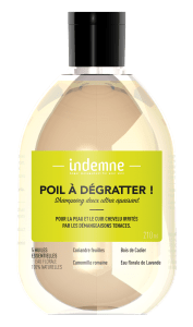 200ML_shampoing Poil à dégratter_FR