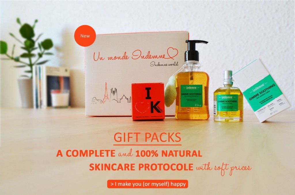 gift set complete skincare natural cosmetics