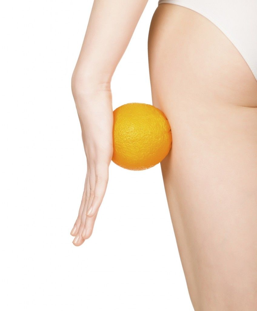 combattre la cellulite en 5 minute avec la lotion minceur libérez l'orange Indemne