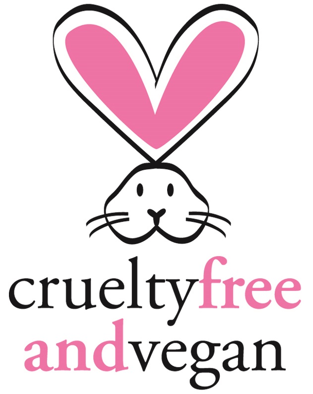 logo cruelty free et vegan