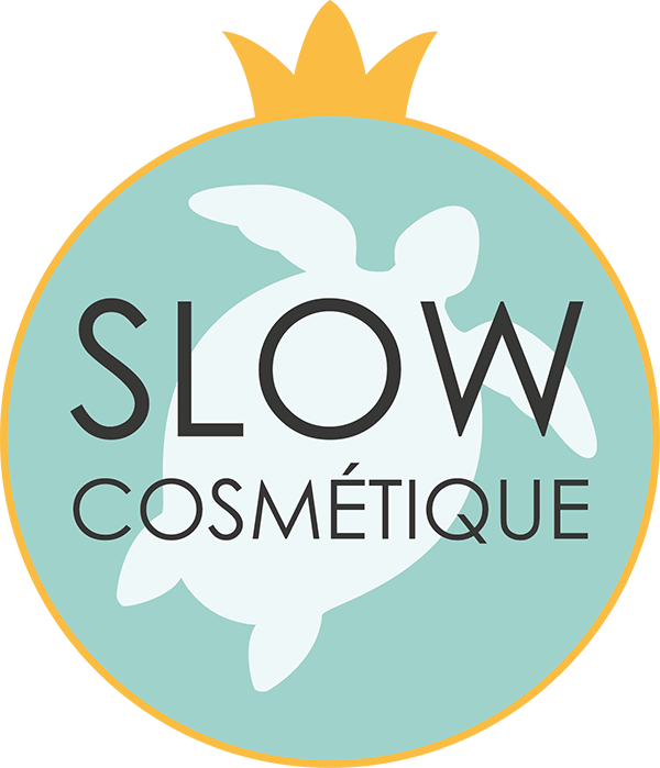 Slow cosmetic logo