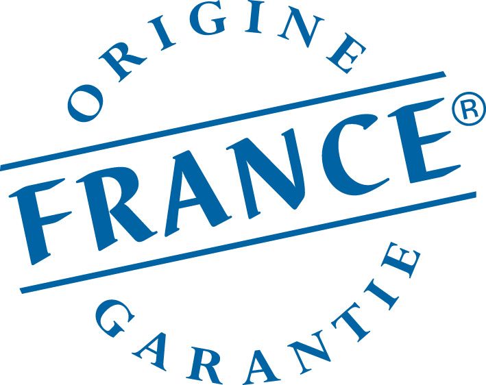 Logo origine France garantie