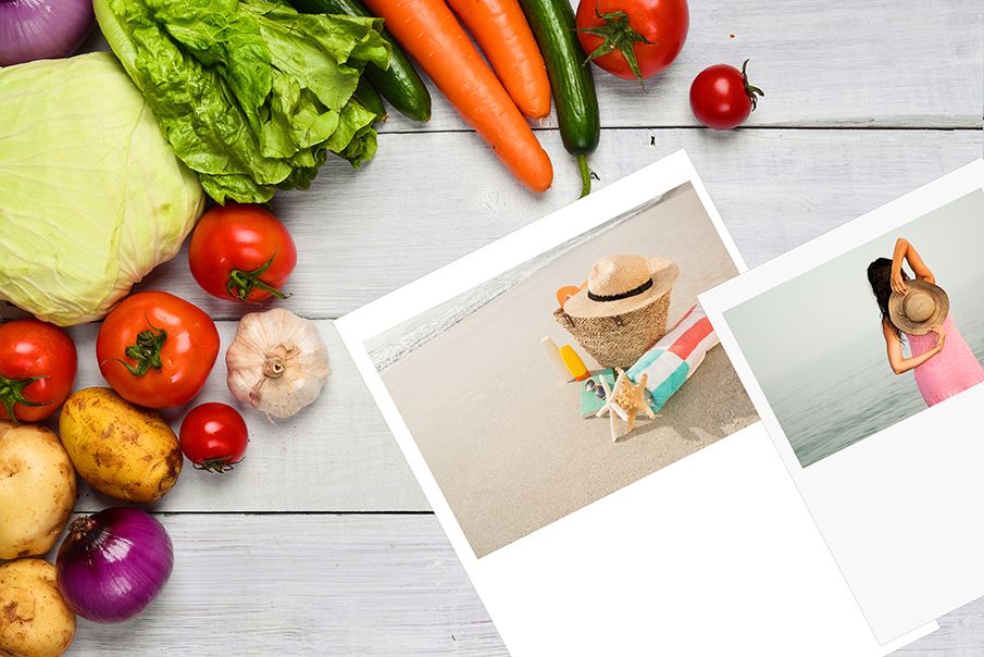Nutrition and tanning: what you need to eat to tan Nutrition and tanning: what you need to eat to tan