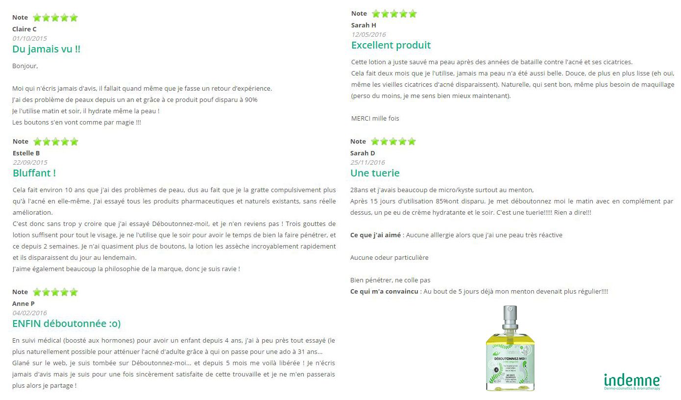 customers review gimme clear