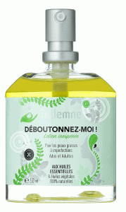 lotion anti boutons déboutonnez-moi indemne