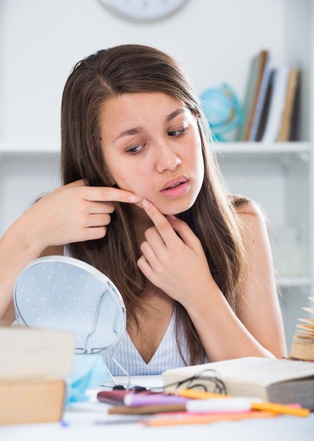 solution naturelle anti boutons Déboutonnez-moi indemne