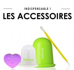 accessoires beauté visage ventouse anti-cellulite 