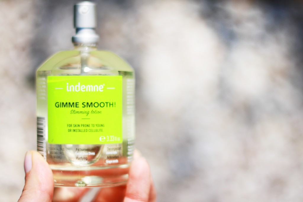 Gimme Smooth! Indemne