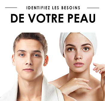 diagnostic de peau soins naturels indemne